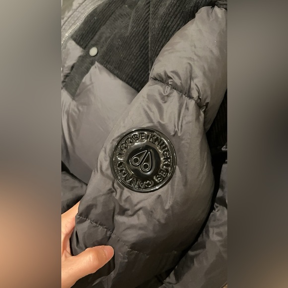 MOOSE KNUCKLES
Murdock Down Puffer Jacket Light Weight - Picture 8 of 11